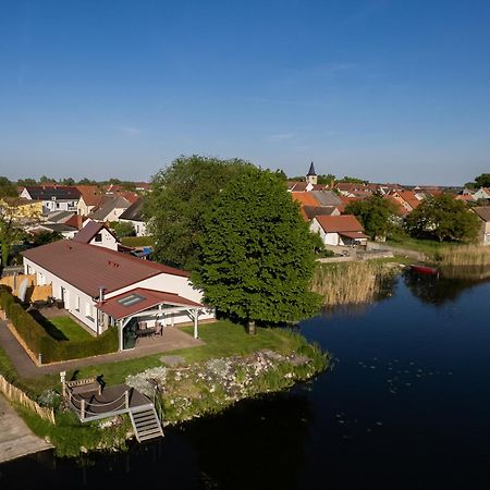 Ferienanlage Pritzerbe Eksteriør bilde