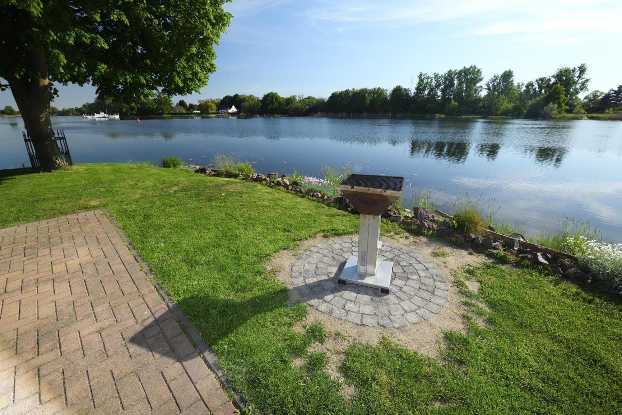 Ferienanlage Pritzerbe Rom bilde